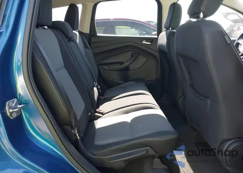 2019 Ford Escape Se из США, поврежденный, VIN 1FMCU0GD3KUA42633